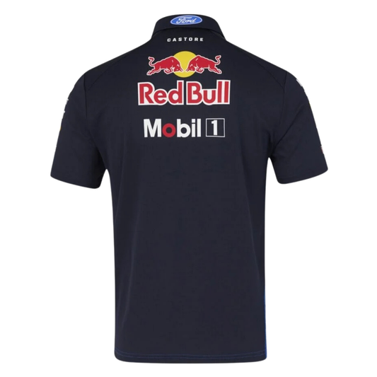 RB Racing 2026 - Blue Polo