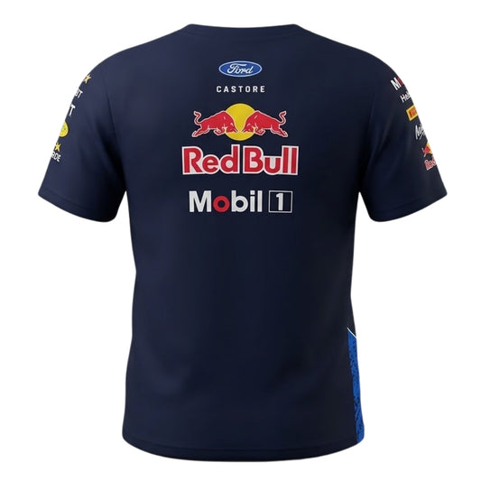 RB Racing 2026 - Blue T-Shirt