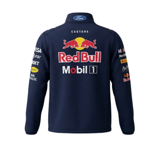 RB Racing 2026 - Blue Jacket