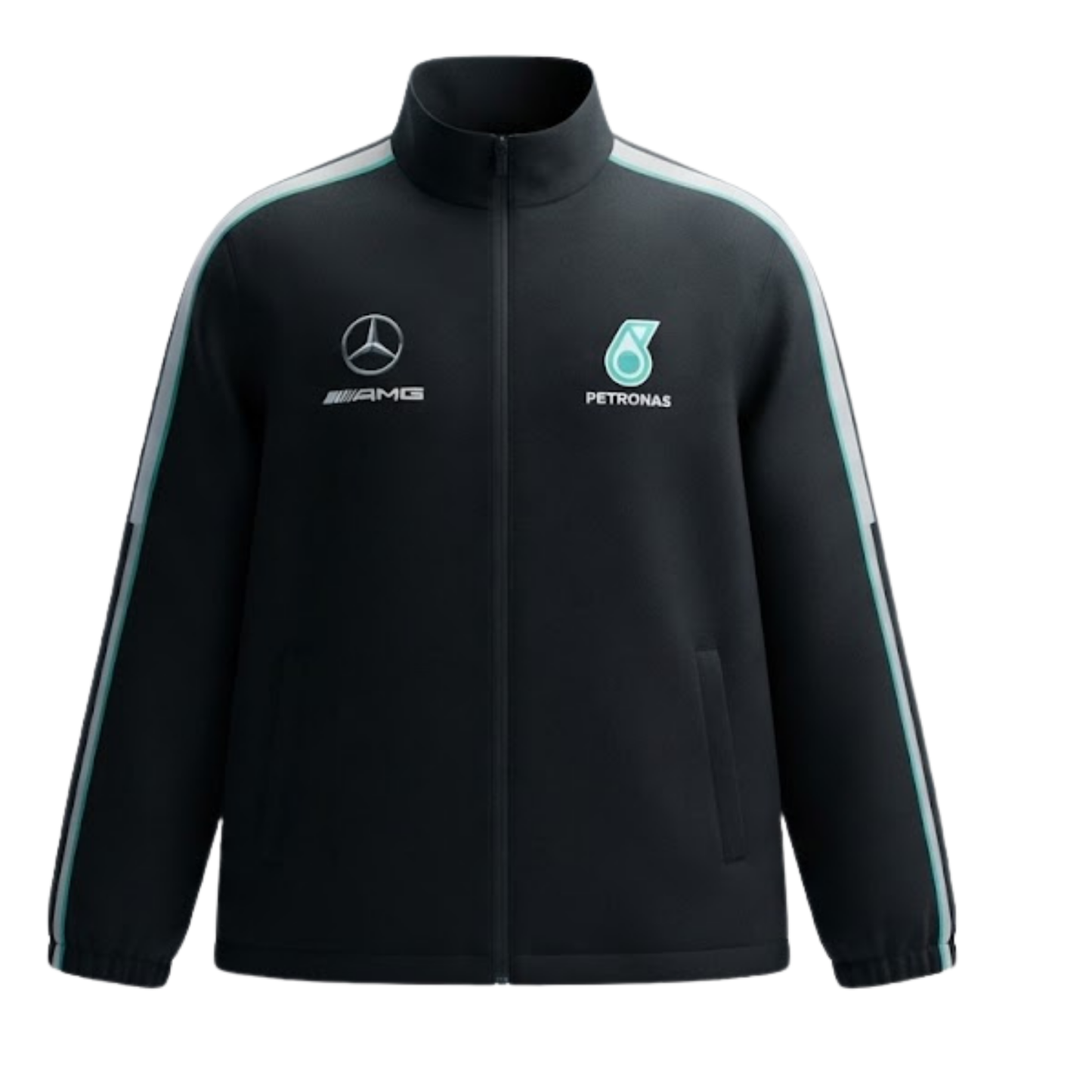 Mercedes AMG 2026 - Black Jacket