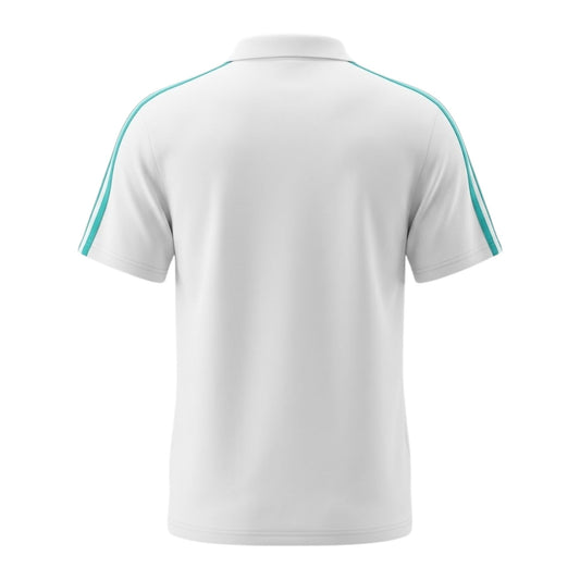 Mercedes AMG 2025 - White DNA T-Shirt