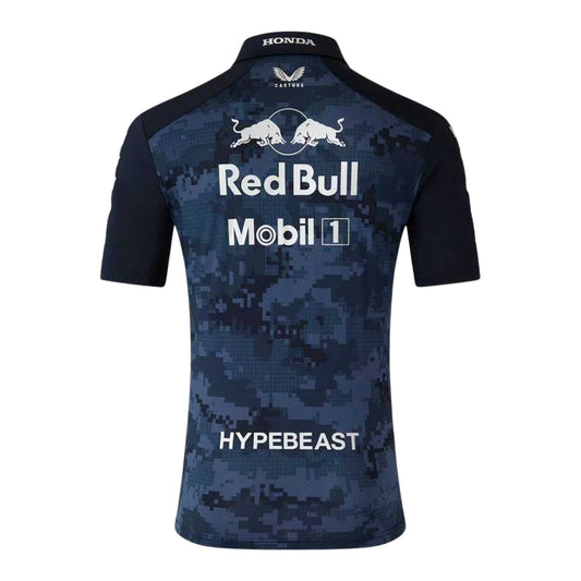 RB Racing 2025 - Hypebeast Polo