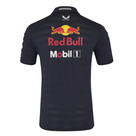 RB Racing 2025 - Navy Polo