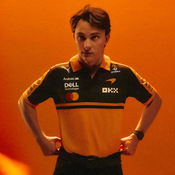 McLaren 2026 - Orange Polo