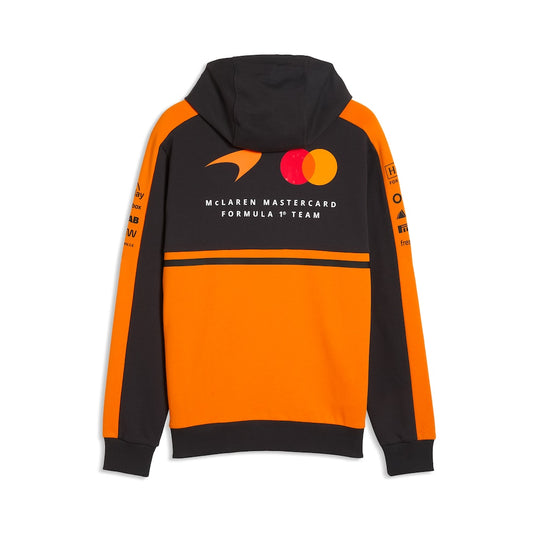 McLaren 2026 - Orange Racing Hoodie