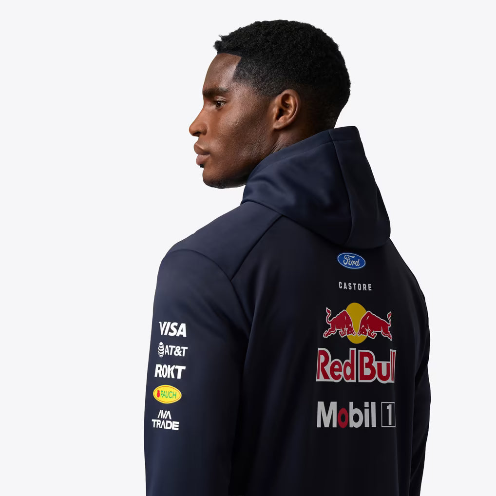 Red Bull Racing 2026 Team Hoodie - Blue