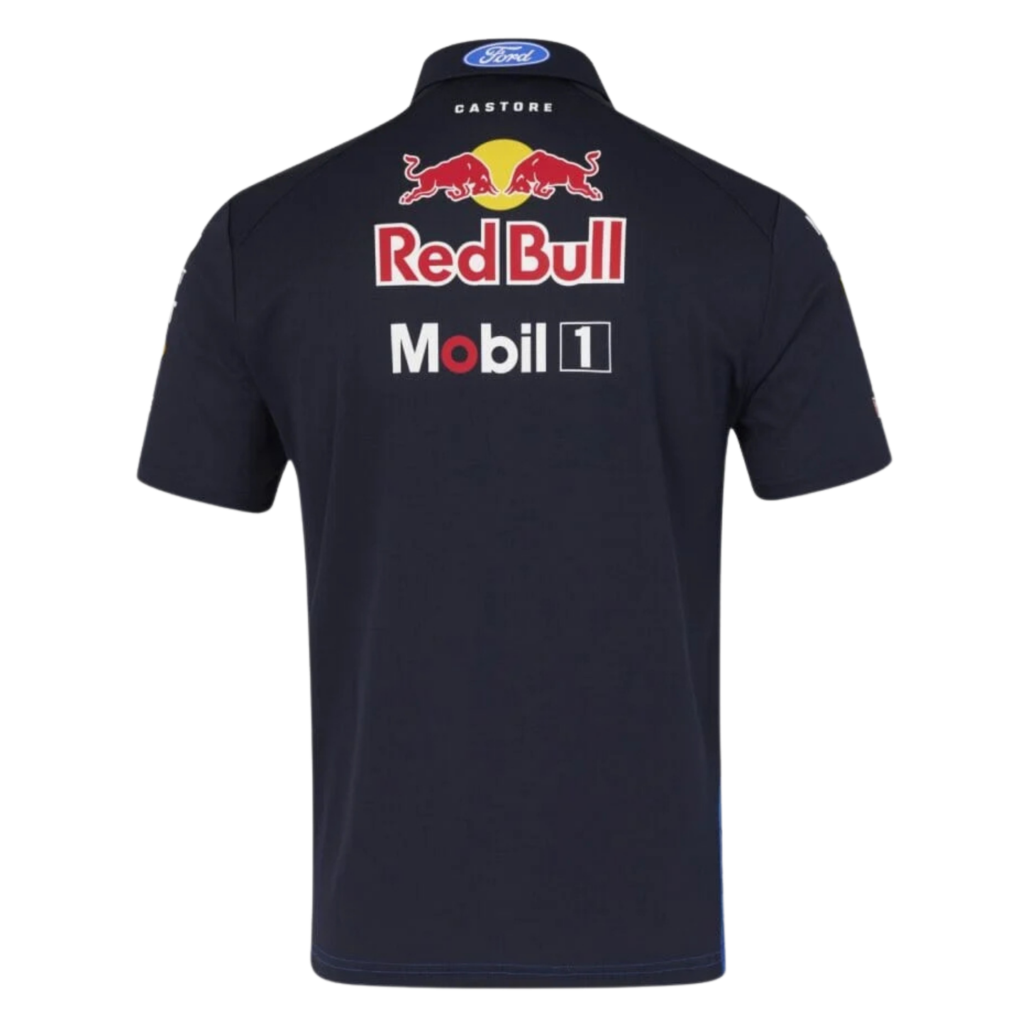 RB Racing 2026 - Blue Polo