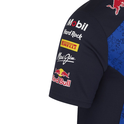 RB Racing 2026 - Blue Polo