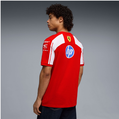 Scuderia Ferrari 2026 - Red Team T-Shirt