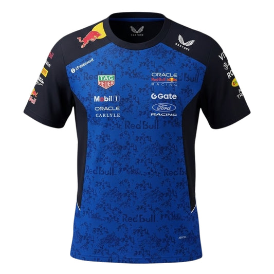 RB Racing 2026 - Blue T-Shirt