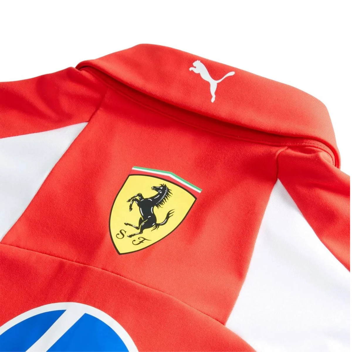 Scuderia Ferrari 2026 - Red Team Polo
