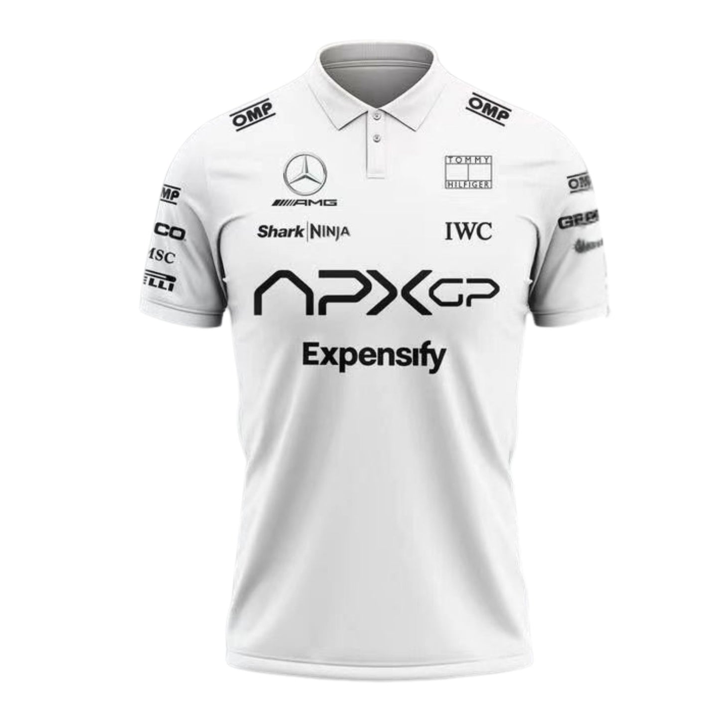 Mercedes AMG 2025 - APXGP Polo