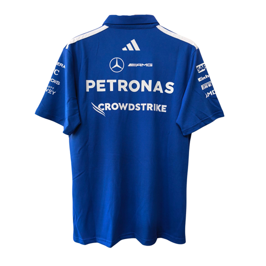Mercedes AMG 2026 - Blue Polo