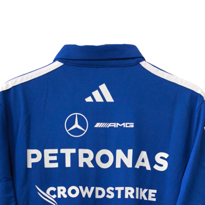 Mercedes AMG 2026 - Blue Polo