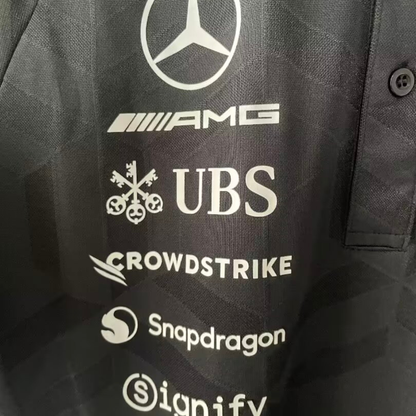 Mercedes AMG 2026 - Black Polo Team