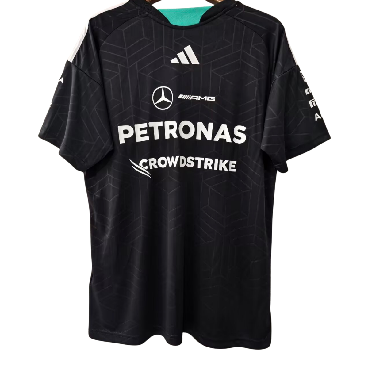 Mercedes AMG 2026 - Black T-Shirt