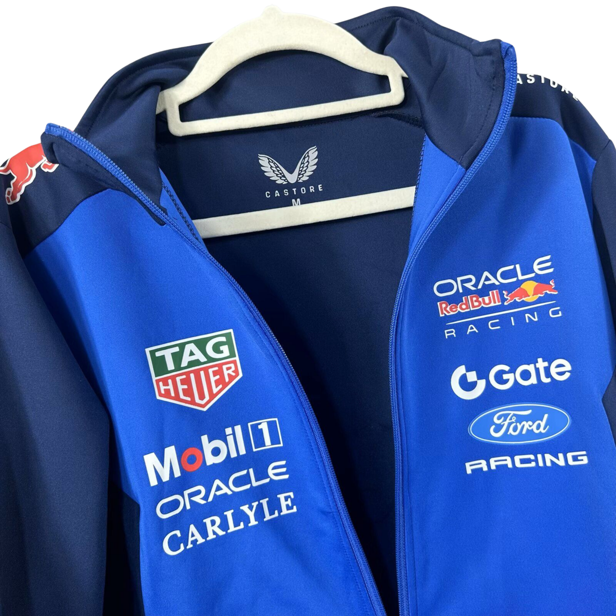 RB Racing 2026 - Blue Jacket