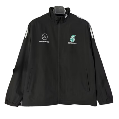 Mercedes AMG 2026 - Black Jacket