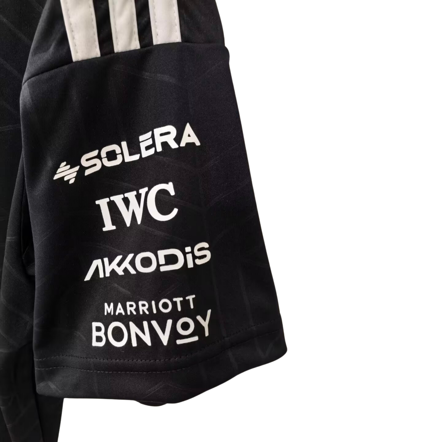 Mercedes AMG 2026 - Black T-Shirt