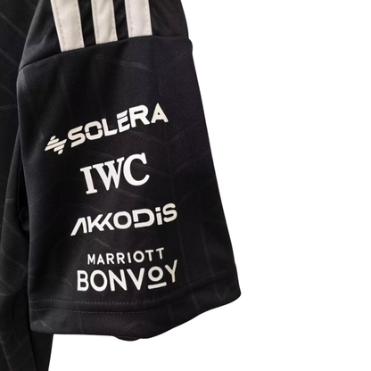 Mercedes AMG 2026 - Black T-Shirt