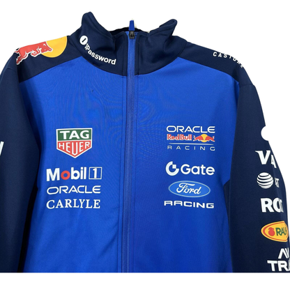 RB Racing 2026 - Blue Jacket