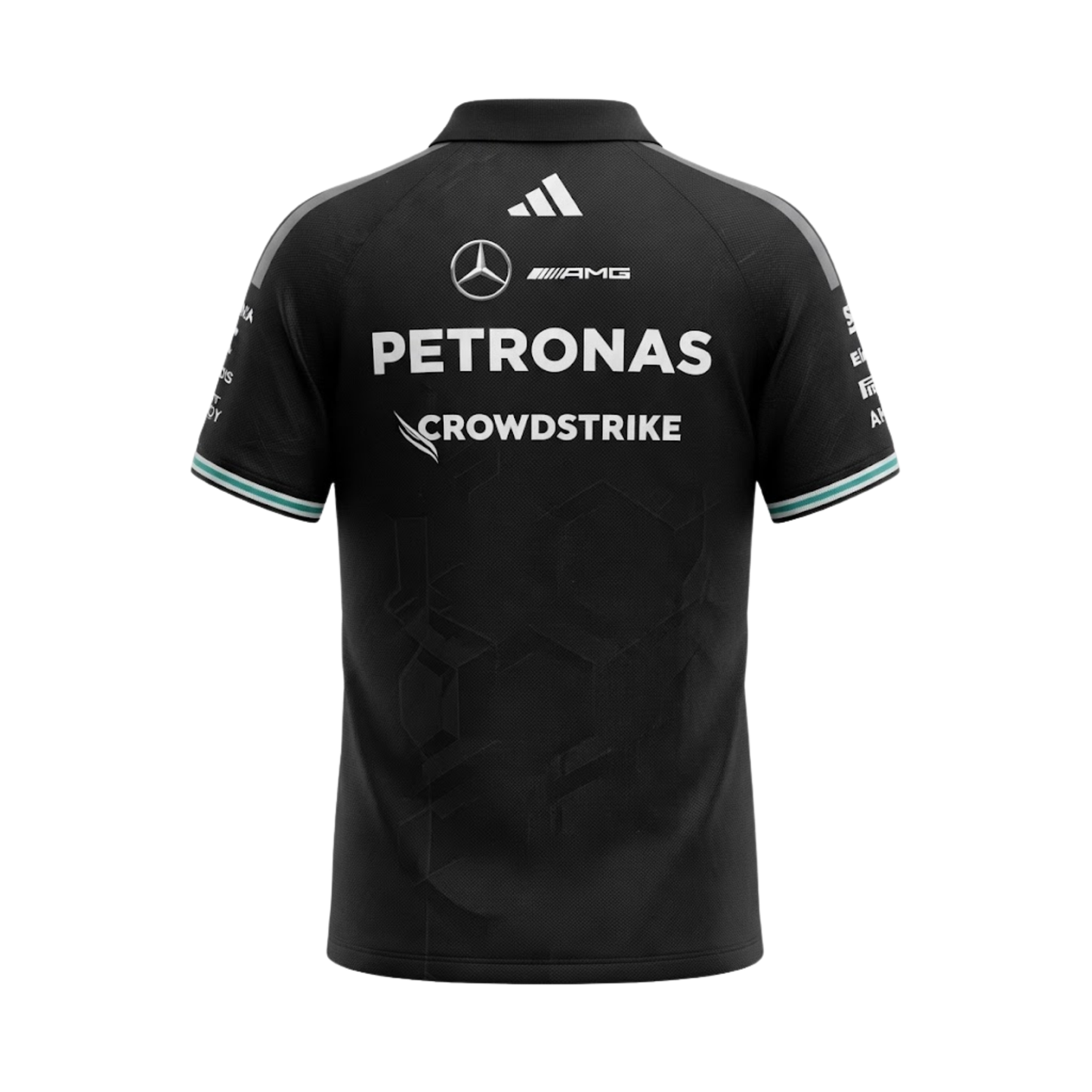 Mercedes AMG 2026 - Black Polo Team