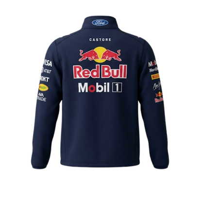 RB Racing 2026 - Blue Jacket