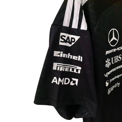 Mercedes AMG 2026 - Black T-Shirt