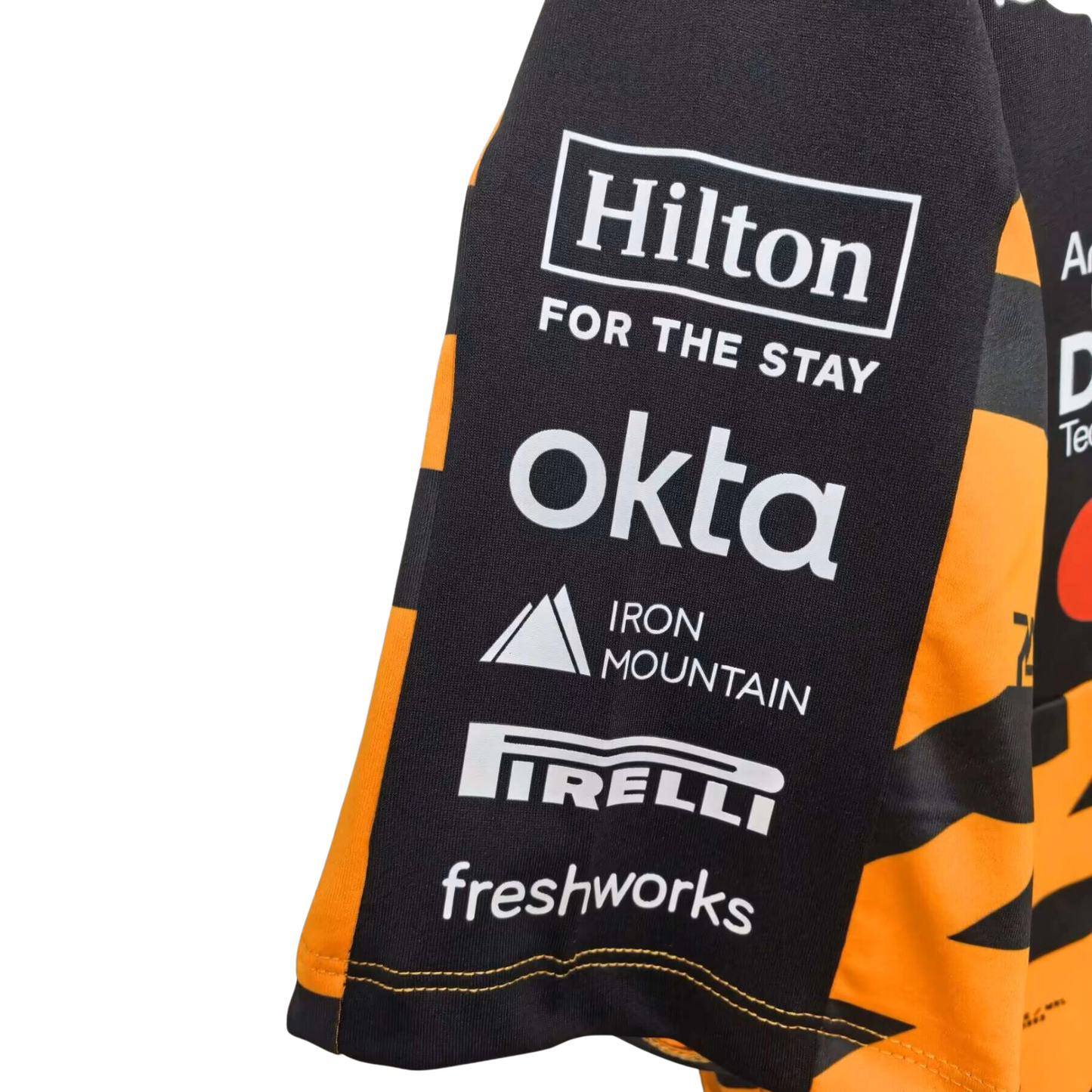 McLaren 2026 - Orange Racing T-Shirt