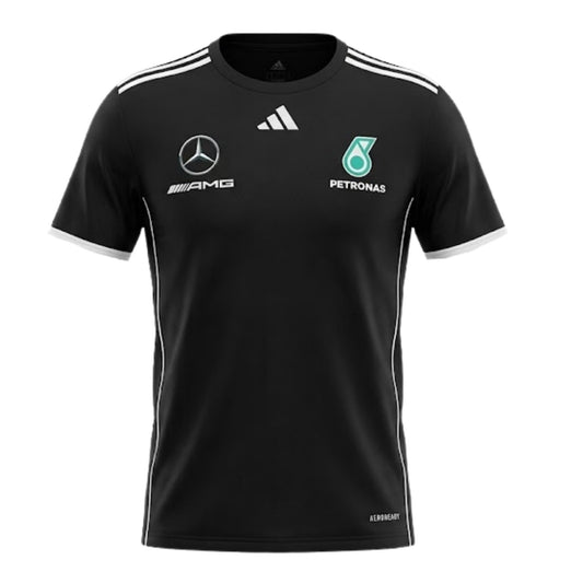 Mercedes AMG 2025 - Black Mechanics T-Shirt