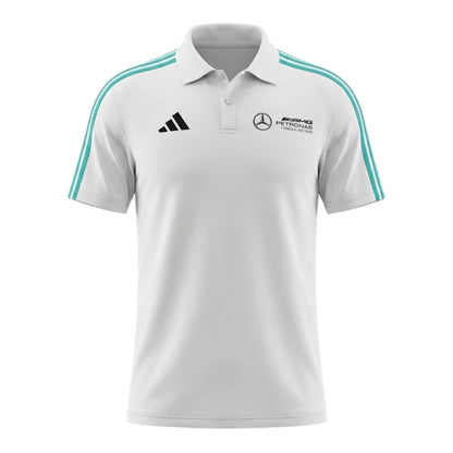 Mercedes AMG 2025 - White DNA T-Shirt