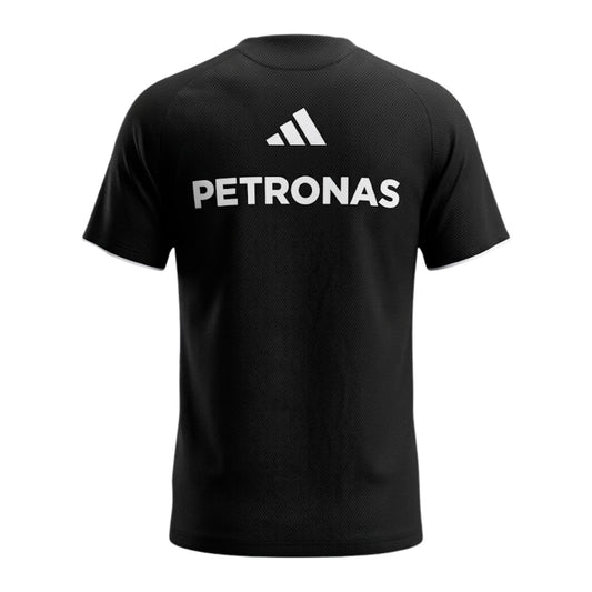Mercedes AMG 2025 - Black Mechanics T-Shirt
