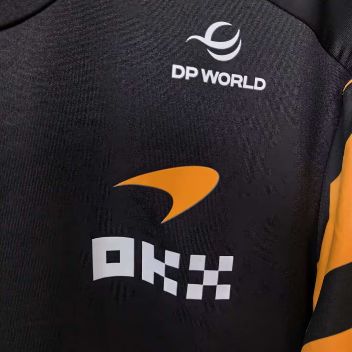 McLaren 2026 - Orange Racing T-Shirt