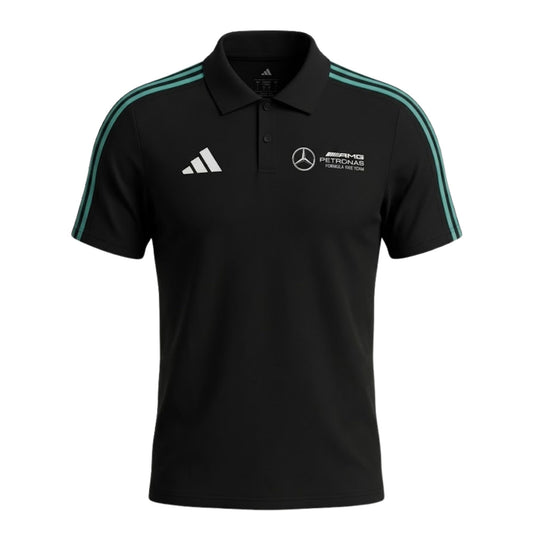 Mercedes AMG 2025 - Black DNA Polo