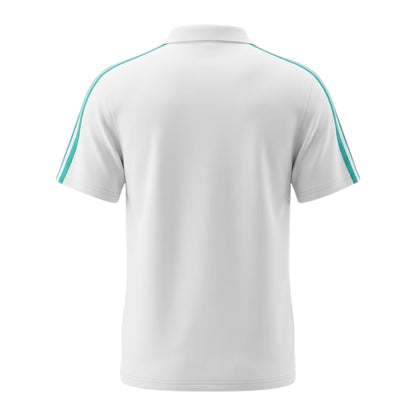Mercedes AMG 2025 - White DNA T-Shirt