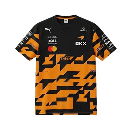McLaren 2026 - Orange Racing T-Shirt