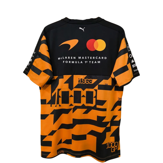 McLaren 2026 - Orange Racing T-Shirt