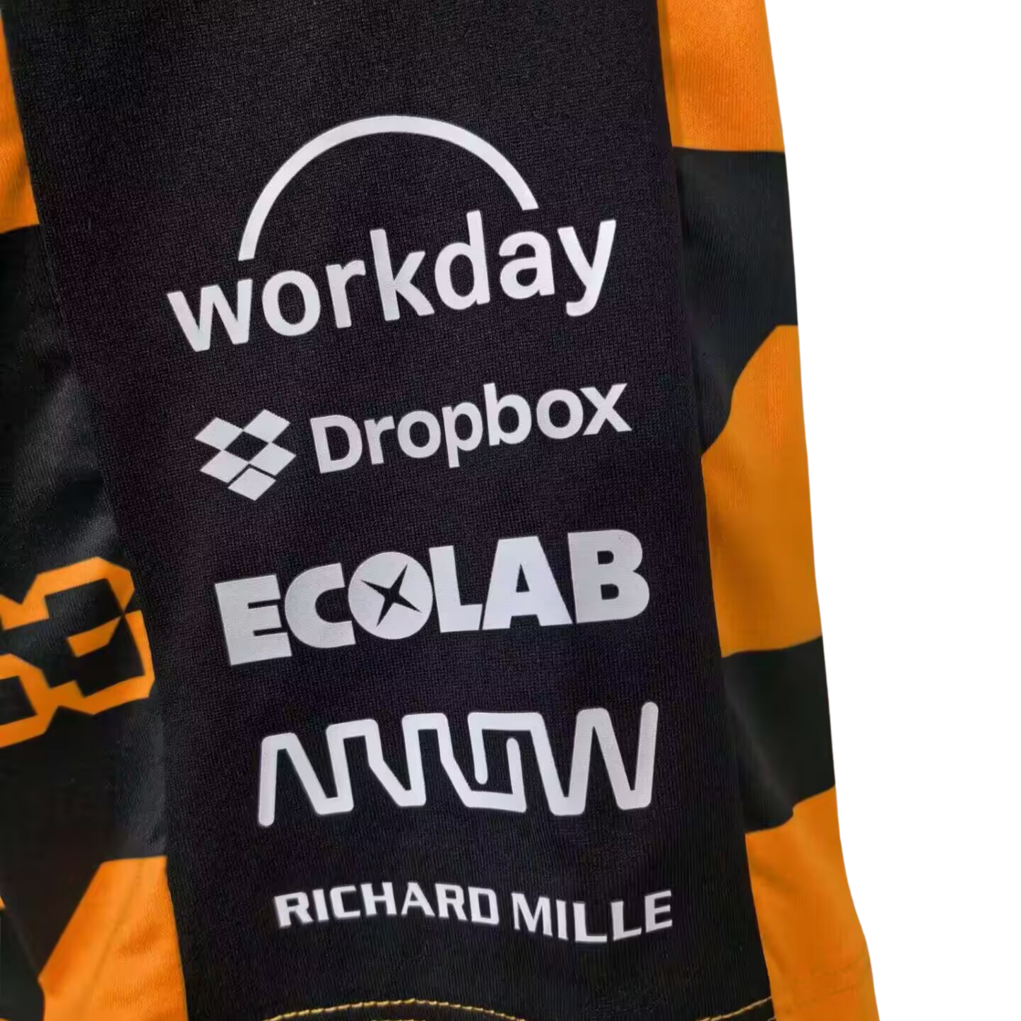McLaren 2026 - Orange Racing T-Shirt