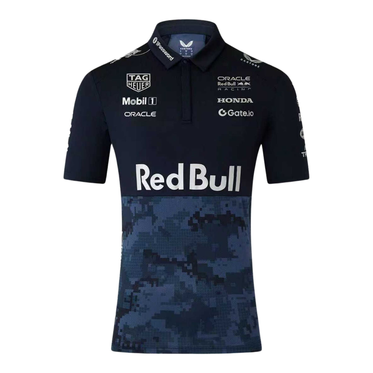 RB Racing 2025 - Hypebeast Polo