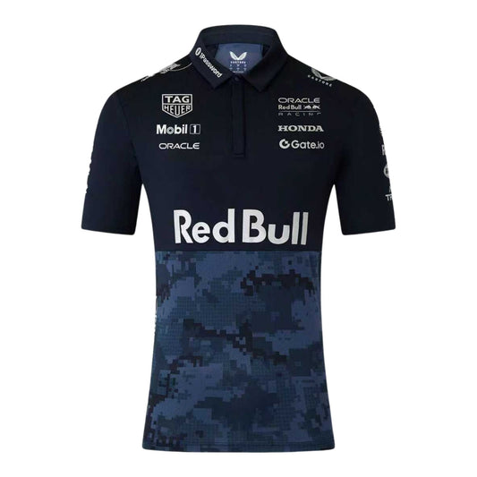 RB Racing 2025 - Hypebeast Polo
