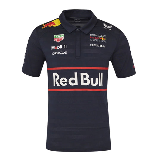 RB Racing 2025 - Navy Polo
