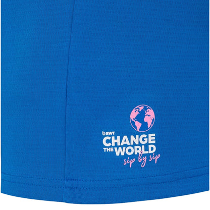 Alpine 2026 Team Polo - Light Blue