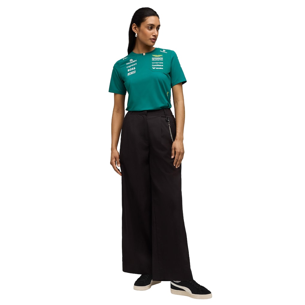 Aston Martin 2026 - Green T-Shirt