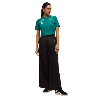 Aston Martin 2026 - Green T-Shirt