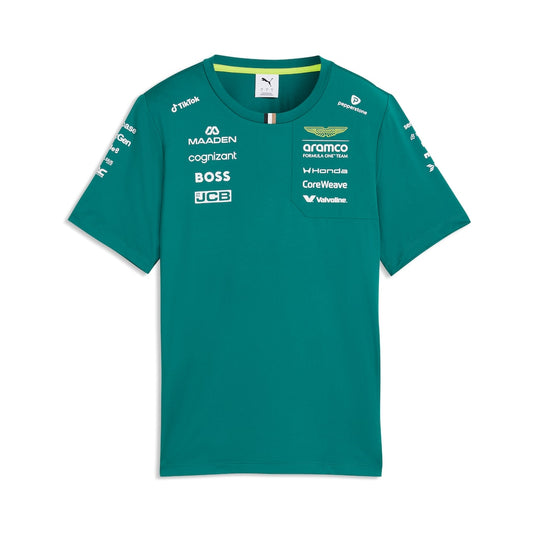 Aston Martin 2026 - Green T-Shirt