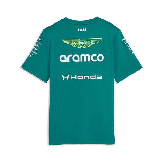 Aston Martin 2026 - Green T-Shirt