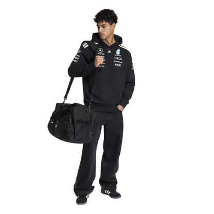 Mercedes 2026 Team Hoodie - Black