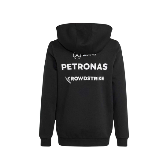 Mercedes 2026 Team Hoodie - Black