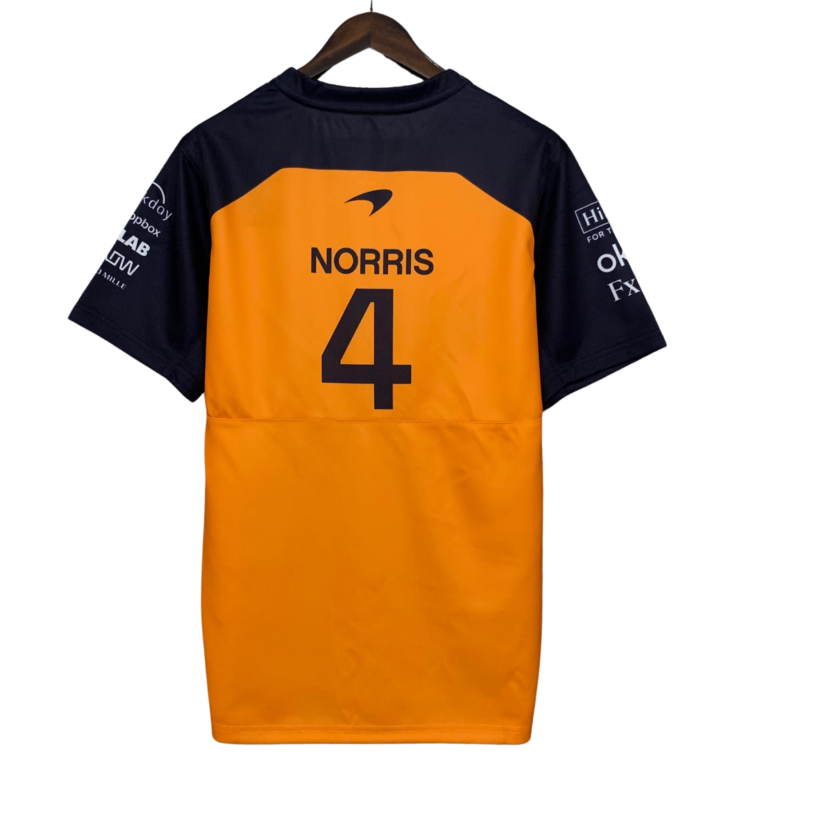 Mclaren 2025 Team Polo - Lando Norris