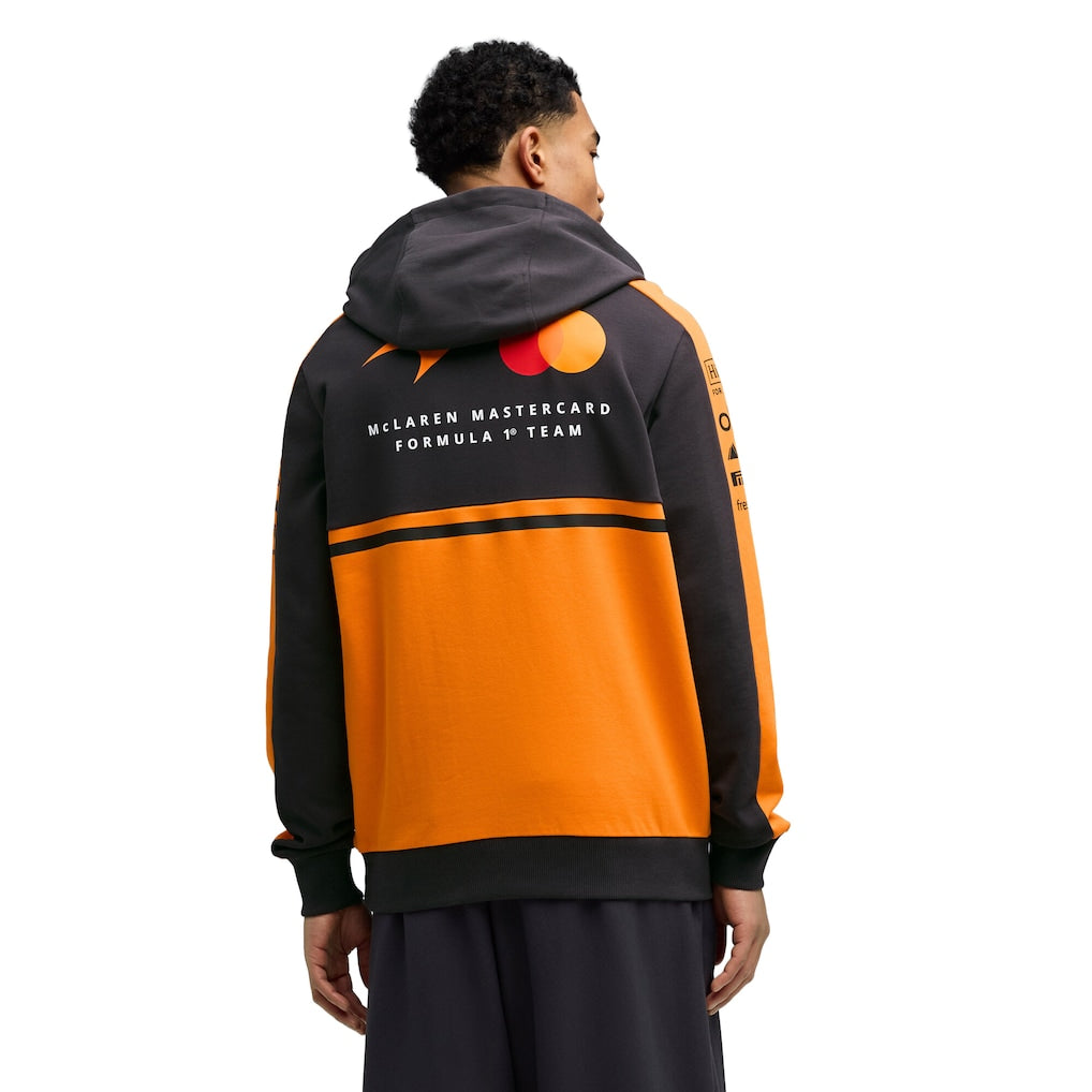 McLaren 2026 - Orange Racing Hoodie